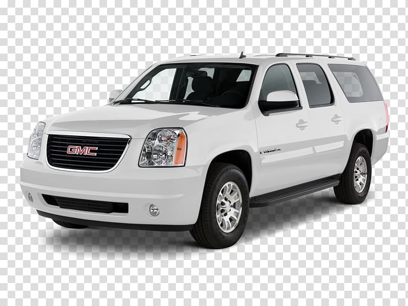 2011 GMC Yukon XL 2011 GMC Yukon Hybrid Chevrolet Tahoe Car, car transparent background PNG clipart