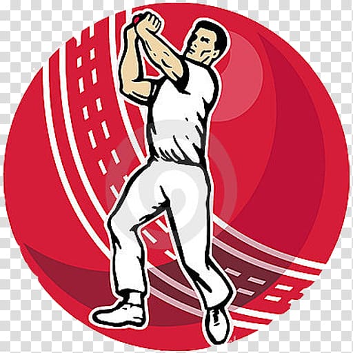 Australia national cricket team Bowling (cricket) Cricket Balls Fast bowling, cricket transparent background PNG clipart