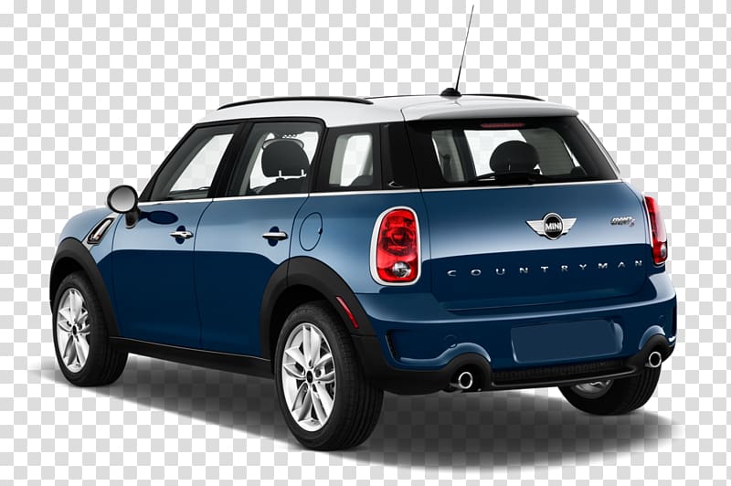 2015 MINI Cooper Countryman 2017 MINI Cooper Countryman 2011 MINI Cooper Countryman Car, mini transparent background PNG clipart