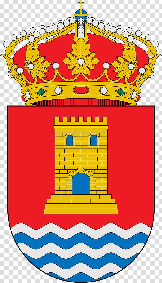 Portomarín Escutcheon Torredelcampo Coat of arms of Spain, Tortola transparent background PNG clipart