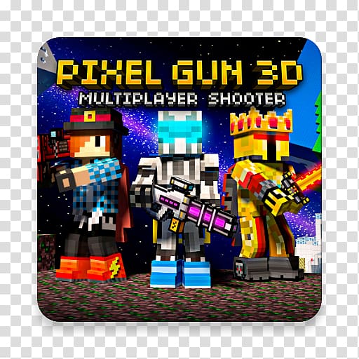 Pixel Gun 3D (Pocket Edition) Money and Gold Android Firearm, android transparent background PNG clipart