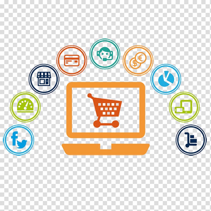 Web development E-commerce Electronic business OpenCart, Business transparent background PNG clipart