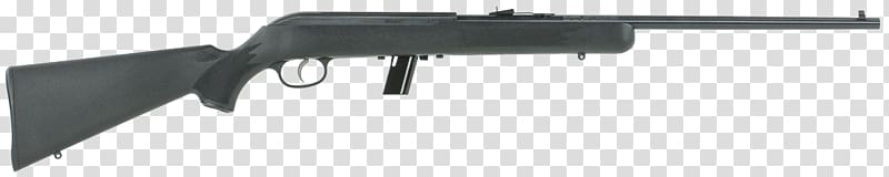 Gun barrel Firearm Shotgun .22 Long Rifle Savage Arms, weapon transparent background PNG clipart
