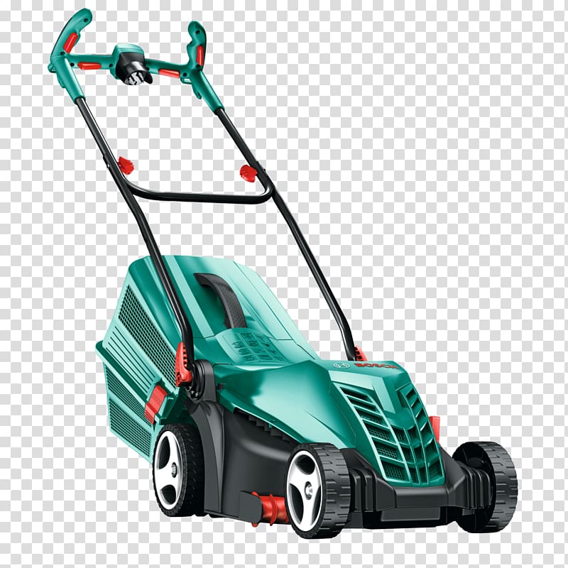 Bosc lawnmower Rotak 40 gn | 06008A4200 Hardware/Electronic Bosch Rotak 34 R Lawn Mowers, others transparent background PNG clipart