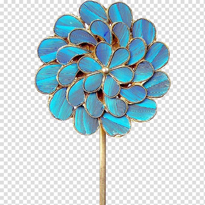 Turquoise, Hairpin 0 0 0 transparent background PNG clipart