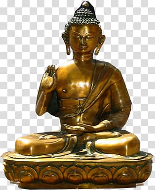 Gautama Buddha transparent background PNG clipart