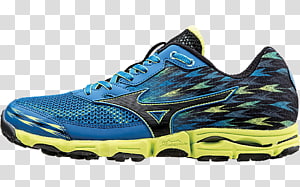 Sports shoes Mizuno Corporation Running Racing flat, anta shoes red transparent background PNG clipart thumbnail