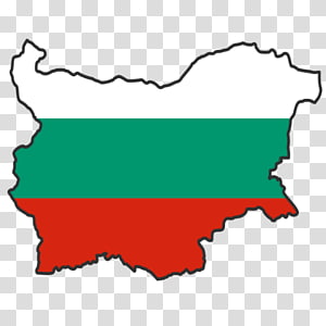 Flag of Bulgaria Google Maps, map transparent background PNG clipart thumbnail