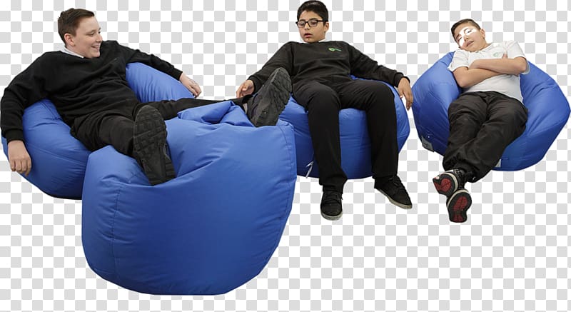 The Bridge AP Academy Bean Bag Chairs Product, meeting students against bullying transparent background PNG clipart