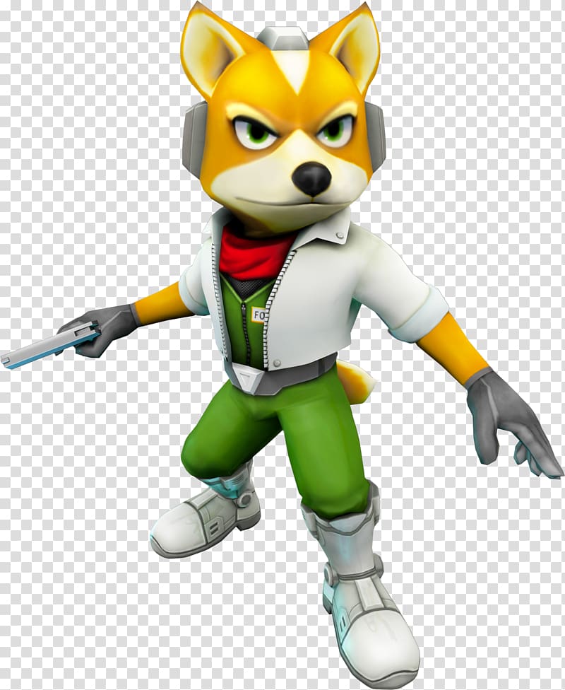 Star Fox 64 3D Lylat Wars Star Fox Zero Star Fox: Assault, Star Fox transparent background PNG clipart