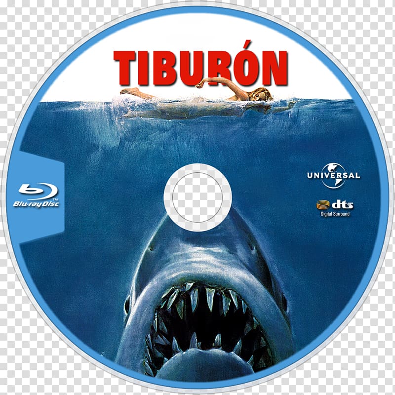 Shark Jaws Blu-ray disc Compact disc Book, shark transparent background PNG clipart