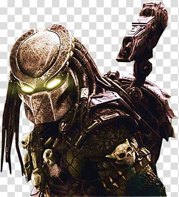 Predator transparent background PNG clipart