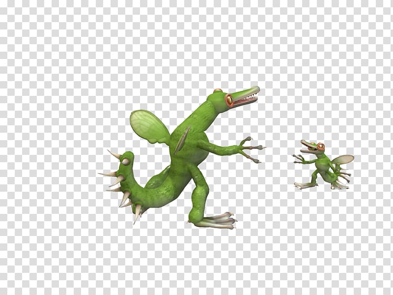 Tree frog Reptile Figurine, Spore Creature Creator transparent background PNG clipart