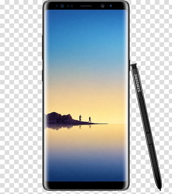 Samsung Galaxy Note 8 Telephone Verizon Wireless Smartphone, samsung transparent background PNG clipart