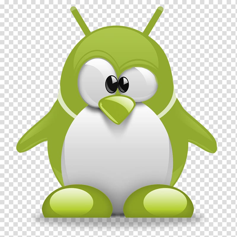 Linux Android Tux Installation Handheld Devices, linux transparent background PNG clipart