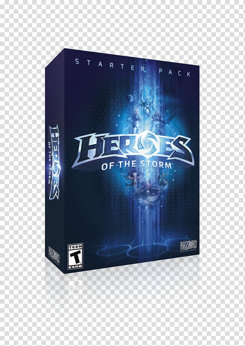 Heroes of the Storm World of Warcraft League of Legends Diablo III BlizzCon, Storm transparent background PNG clipart