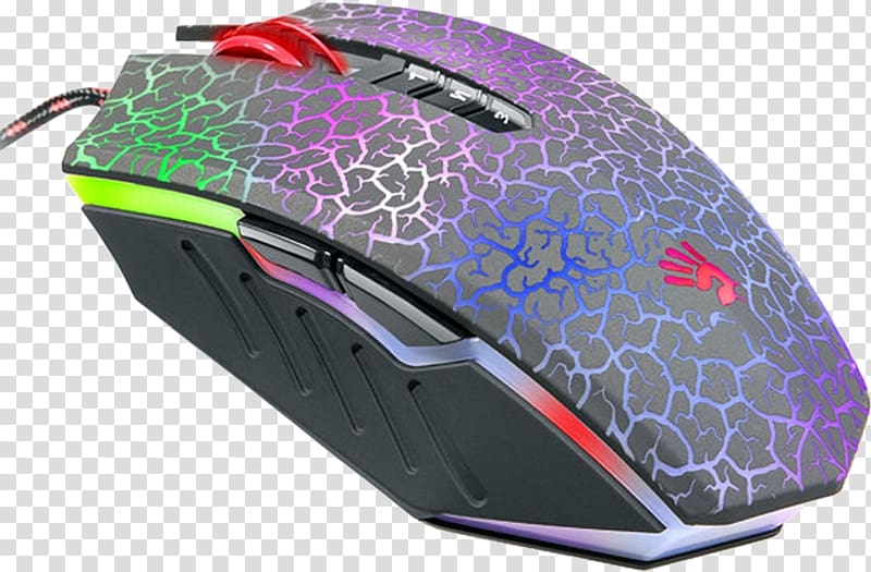 Computer mouse A4Tech Bloody Blazing A70 USB Optical 4000DPI Black A4 TECH BLOODY BLAZING A7 Mysz komputerowa A4Tech X7 Oscar spelmus 3600 DPI, Computer Mouse transparent background PNG clipart