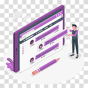 illustration, Status update, information, profile, post, share, user, influencer, social media, comment transparent background PNG clipart thumbnail