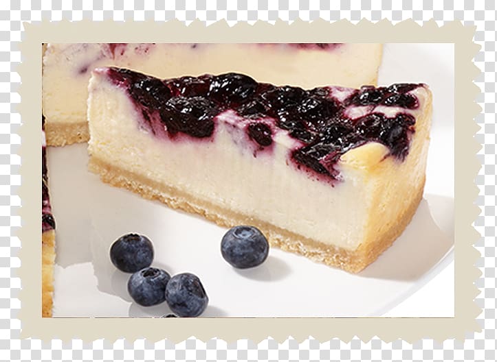Cheesecake Torte Tart Blueberry pie Cream, cheesecake transparent background PNG clipart