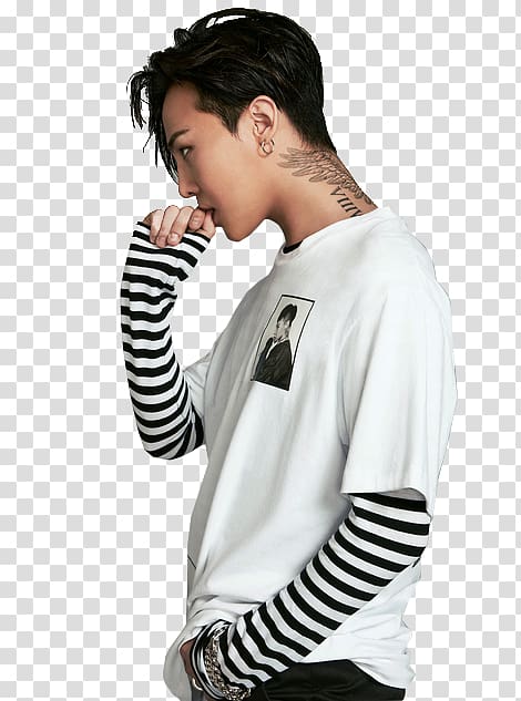 G-Dragon BIGBANG South Korea Composer V.I.P, others transparent background PNG clipart