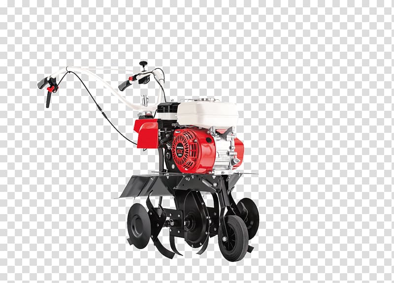 Two-wheel tractor Cultivator Honda Tool Soil, honda transparent background PNG clipart