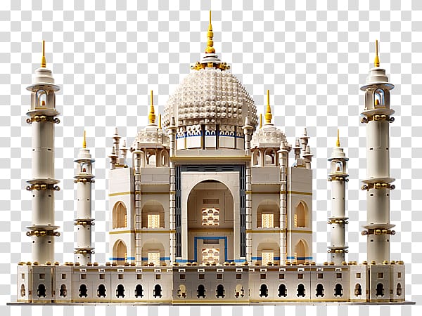 Taj Mahal LEGOLAND Lego Creator Toys 