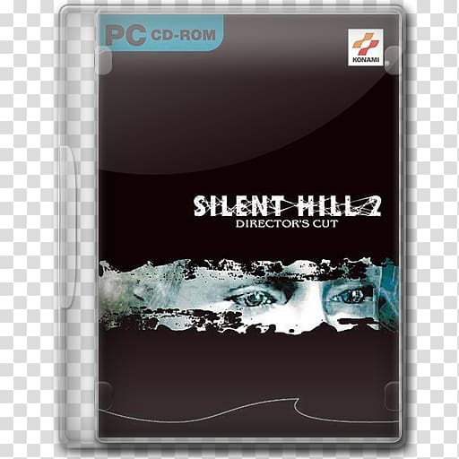 Silent Hill 2 Silent Hill HD Collection PlayStation 2 Silent Hill 3, director cut transparent background PNG clipart