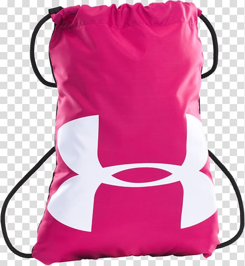 Bag Under Armour Ozsee Sackpack Backpack Under Armour UA Undeniable Sackpack, everyday casual shoes transparent background PNG clipart