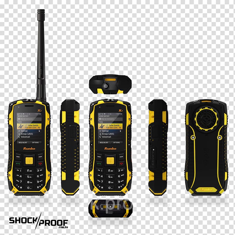 Sony Ericsson Xperia X1 Telephone GSM Rugged computer Walkie-talkie, others transparent background PNG clipart