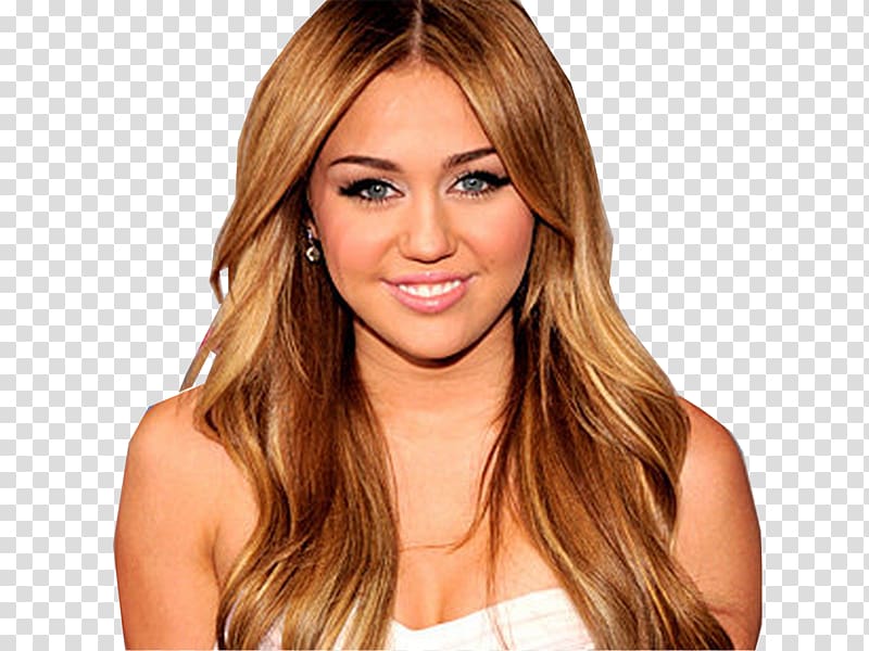 Miley Cyrus Actor Celebrity Singer Hairstyle, miley cyrus transparent background PNG clipart