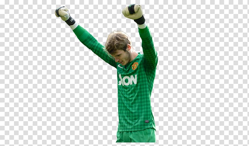Manchester United F.C. Team sport Goalkeeper, David De gea transparent background PNG clipart
