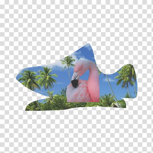 Beach Zazzle, pink flamingo shower curtain towels transparent background PNG clipart
