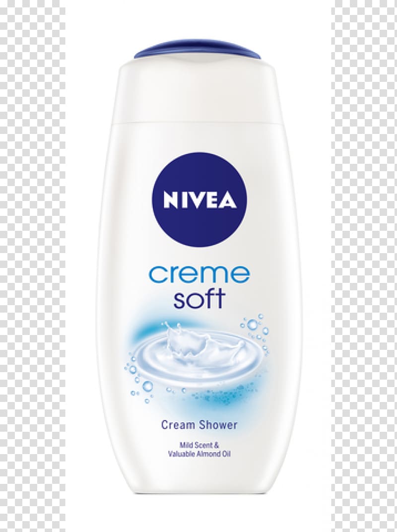 Lotion Lip balm NIVEA Soft Moisturizing Cream Shower gel, perfume transparent background PNG clipart