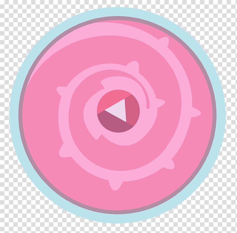 Steven Universe Rose quartz Weapon, shield transparent background PNG clipart
