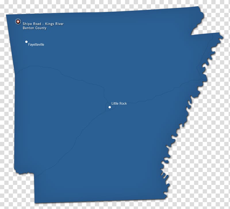 Arkansas Map , map transparent background PNG clipart