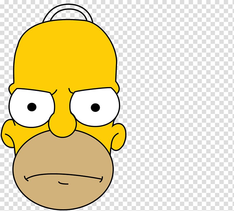 Homer Simpson The Simpsons Game Bart Simpson Lisa Simpson HOMR, Homero transparent background PNG clipart