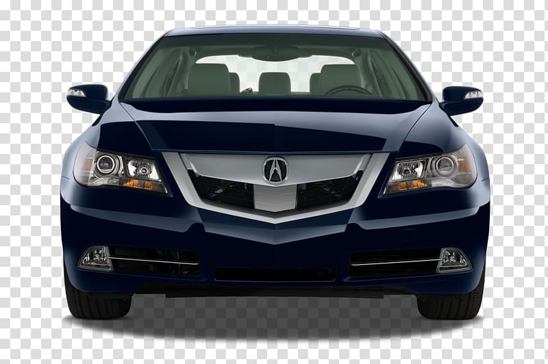 Acura RL Car Acura RDX Honda Prelude, car transparent background PNG clipart