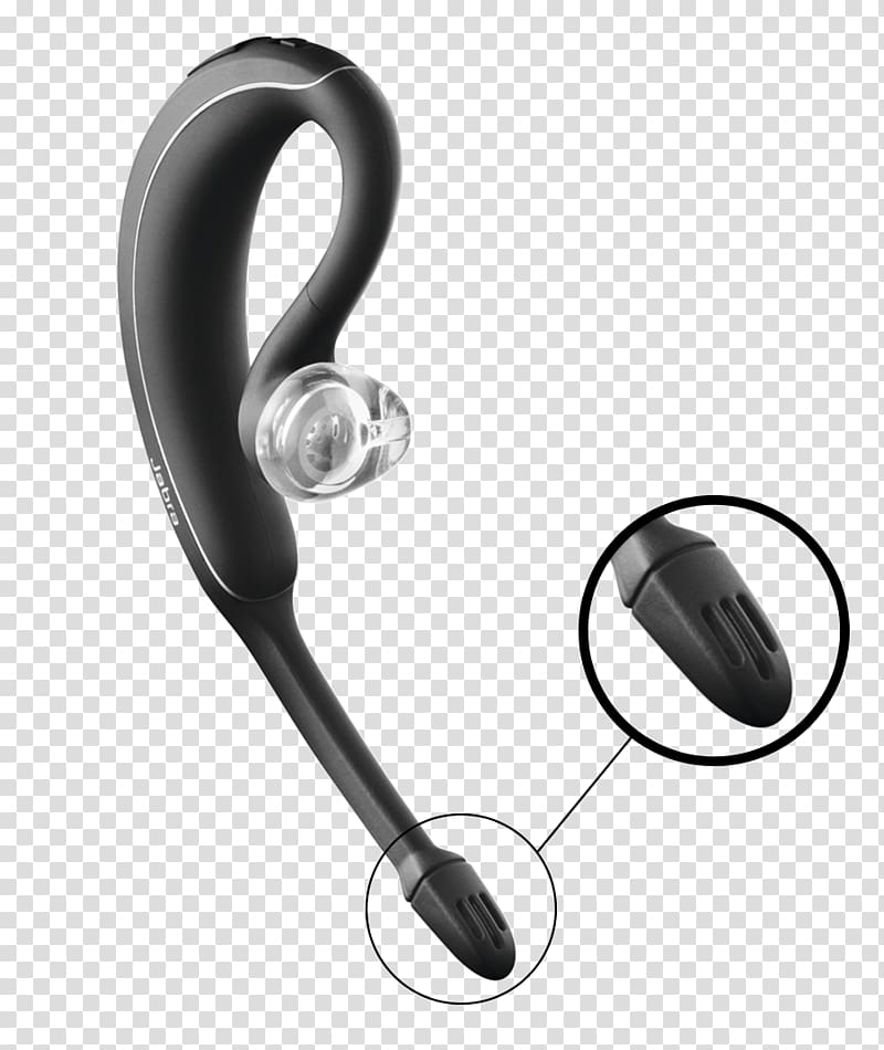 Jabra Wave Headphones Jabra Storm Headset, headphones transparent background PNG clipart