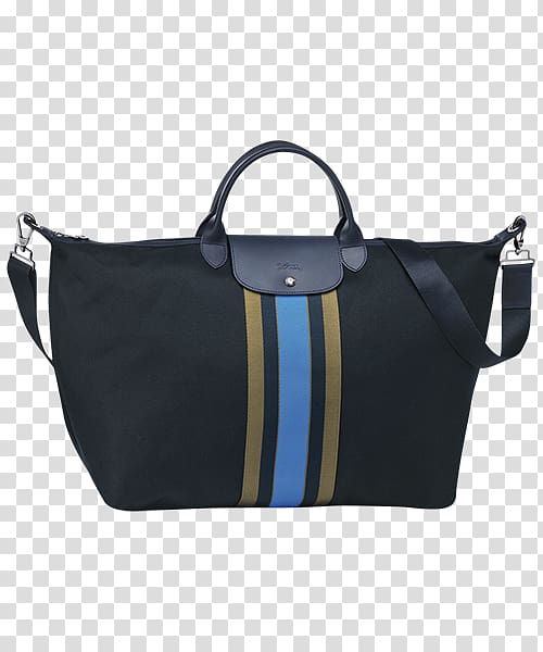 Handbag Longchamp Tote bag Pliage, bag transparent background PNG clipart