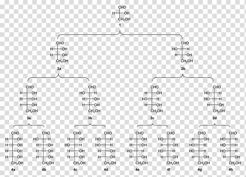 Aldose Carbohydrate Ketose Aldehyde Molecule, others transparent background PNG clipart