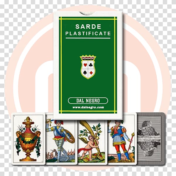 Scopa Primero Dal Negro Italian playing cards, carte da gioco transparent background PNG clipart
