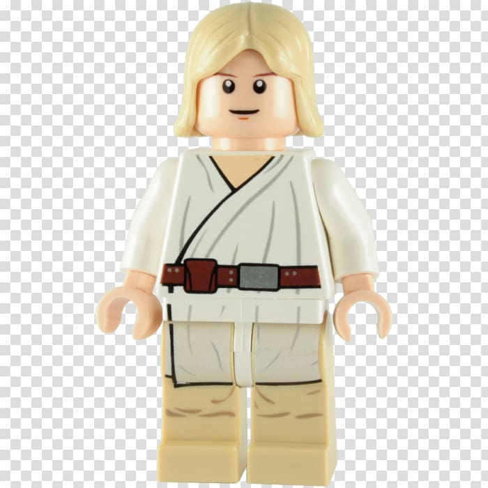 Luke Skywalker Han Solo Anakin Skywalker R2-D2 Lego Star Wars, star wars transparent background PNG clipart