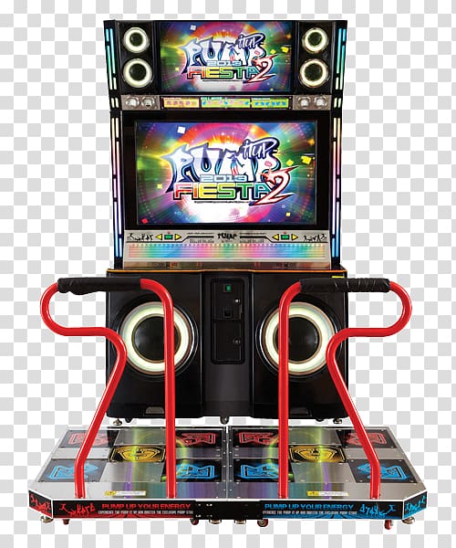 Pump It Up Fiesta 2 Pump It Up Prime Pump It Up Infinity Pump it Up: Exceed, others transparent background PNG clipart