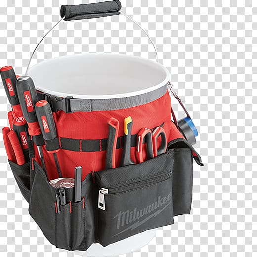 Milwaukee Electric Tool Corporation Hand tool Bucket, bucket transparent background PNG clipart