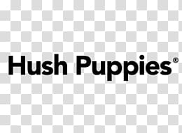 Hush Puppies Logo transparent background PNG clipart