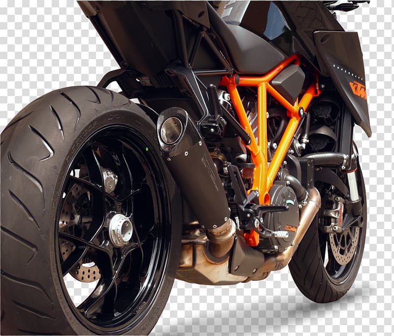 KTM 1290 Super Duke R Tire Exhaust system KTM 1290 Super Adventure, hewlett-packard transparent background PNG clipart