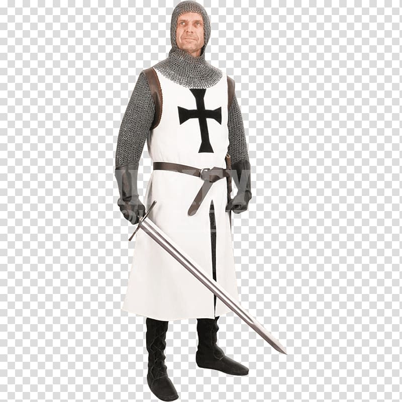 Teutonic Knights Crusades Middle Ages Battle of Grunwald, Knight transparent background PNG clipart