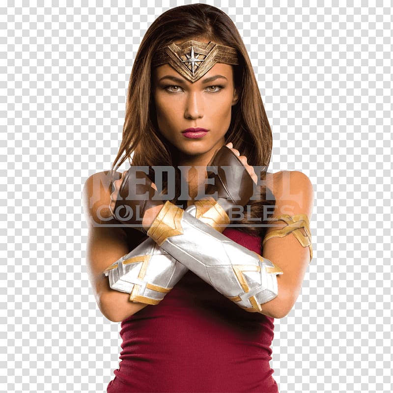 Wonder Woman Batman v Superman: Dawn of Justice Clothing Accessories Halloween costume, Wonder Woman transparent background PNG clipart