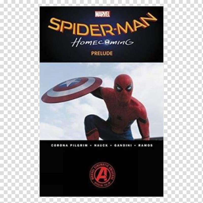Spider-Man: Homecoming Prelude May Parker Marvel Cinematic Universe Comic book, spider-man transparent background PNG clipart