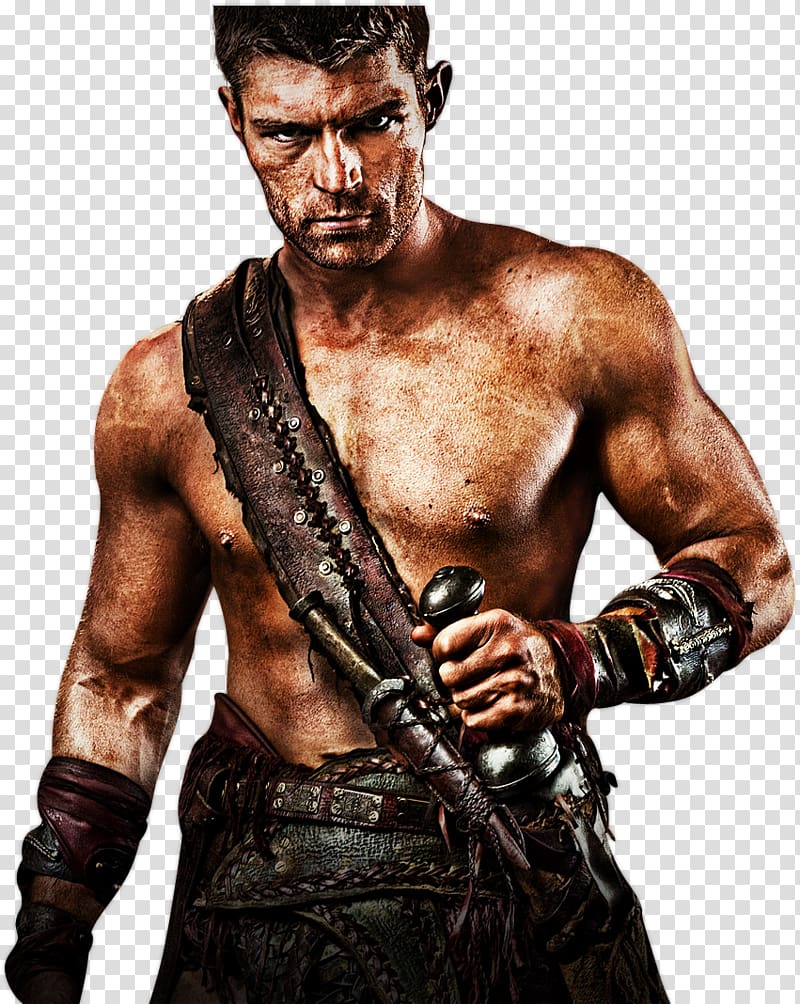 Liam McIntyre Spartacus Legends Spartacus, Season 1 Spartacus: Vengeance, Season 2, spartacus transparent background PNG clipart